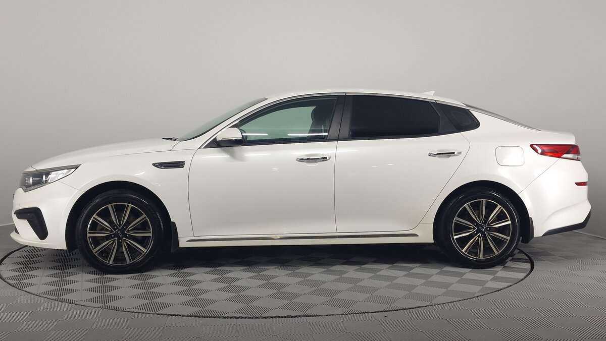 Купить Kia Optima, 2019, 102 911 км.. Фото: #7