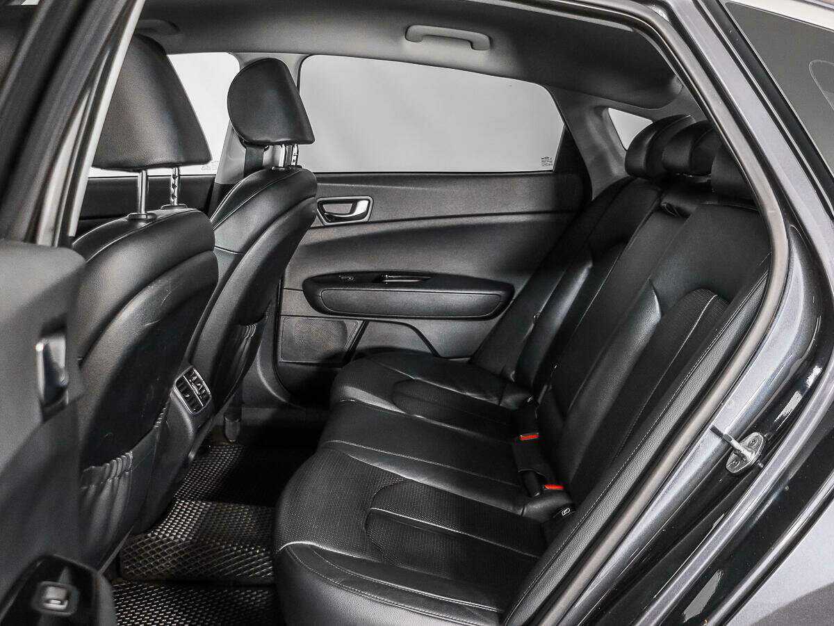 Купить Kia Optima, 2017, 184 468 км.. Фото: #10