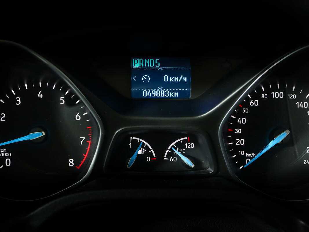 Купить Ford Focus, 2018, 49 882 км.. Фото: #8