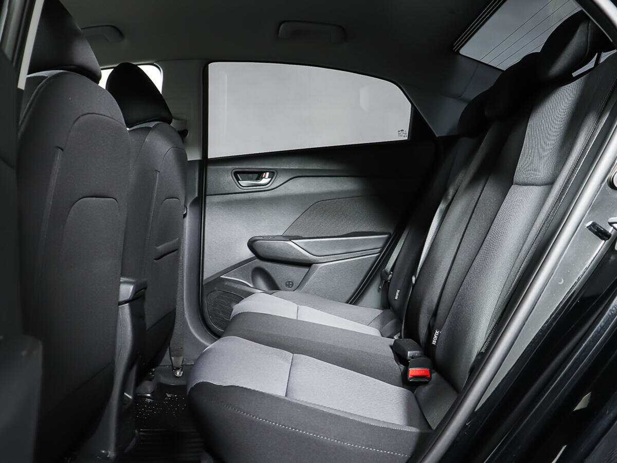 Купить Hyundai Solaris, 2022, 45 761 км.. Фото: #11