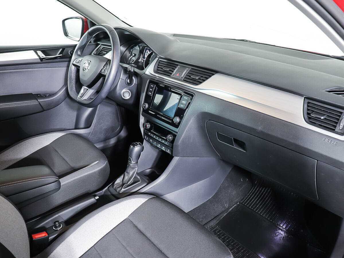 Купить Skoda Rapid, 2019, 59 960 км.. Фото: #8