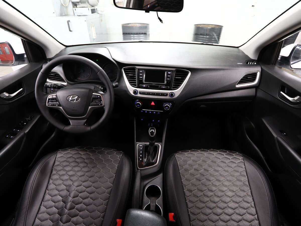 Купить Hyundai Solaris, 2018, 230 000 км.. Фото: #18