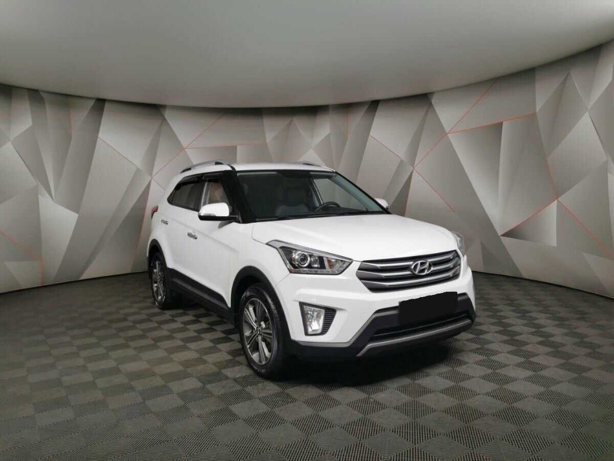 Купить Hyundai Creta, 2017, 41 025 км.. Фото: #2