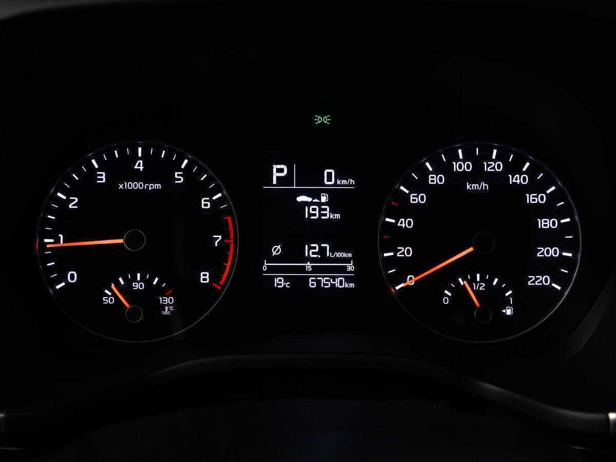 Купить Kia Rio, 2020, 67 534 км.. Фото: #17