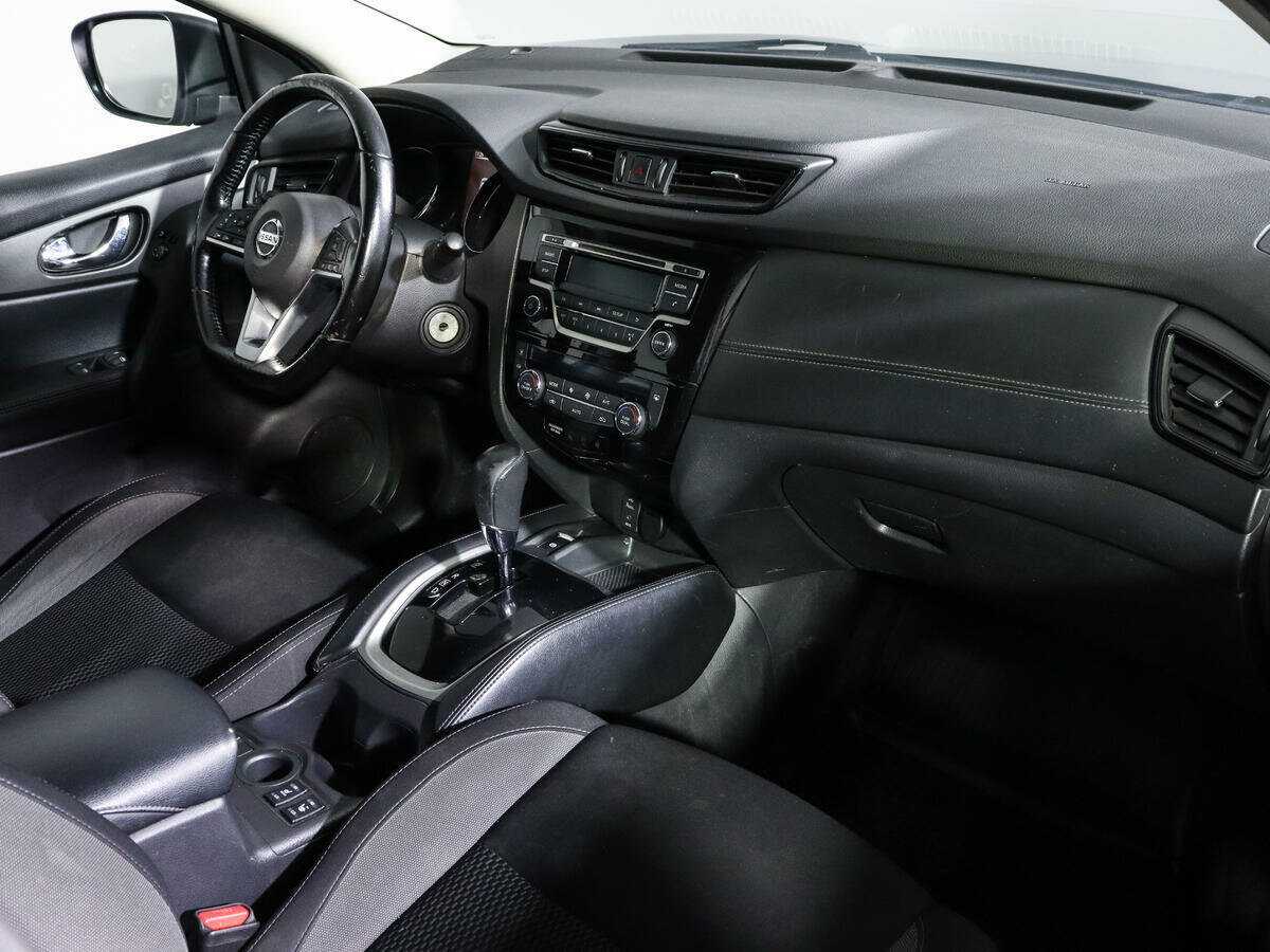 Купить Nissan Qashqai, 2019, 143 350 км.. Фото: #7