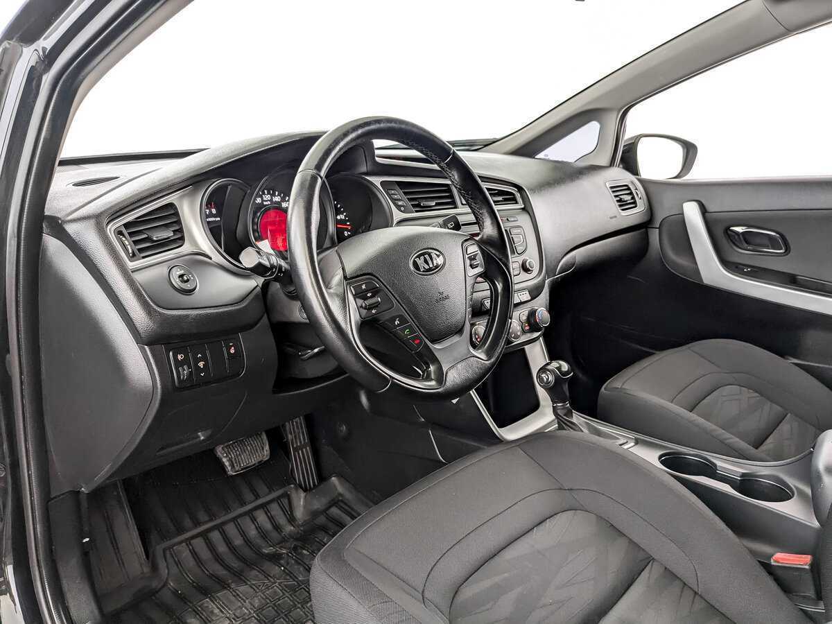 Купить Kia Ceed, 2017, 110 950 км.. Фото: #17