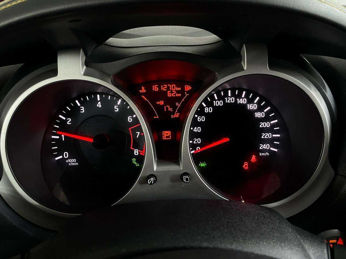 Купить Nissan Juke, 2014, 161 270 км.. Фото: #11