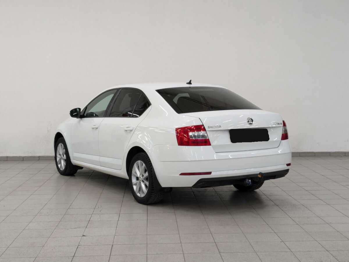 Купить Skoda Octavia, 2017, 216 162 км.. Фото: #6