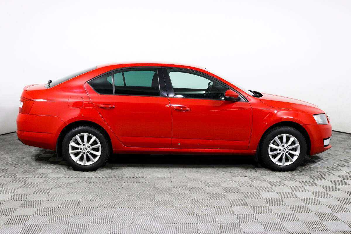 Купить Skoda Octavia, 2015, 183 092 км.. Фото: #3