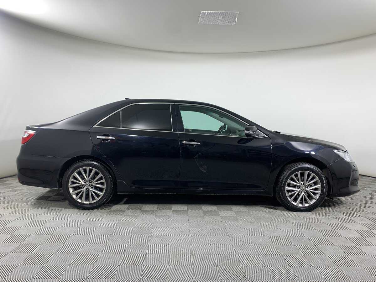 Купить Toyota Camry, 2016, 247 297 км.. Фото: #3
