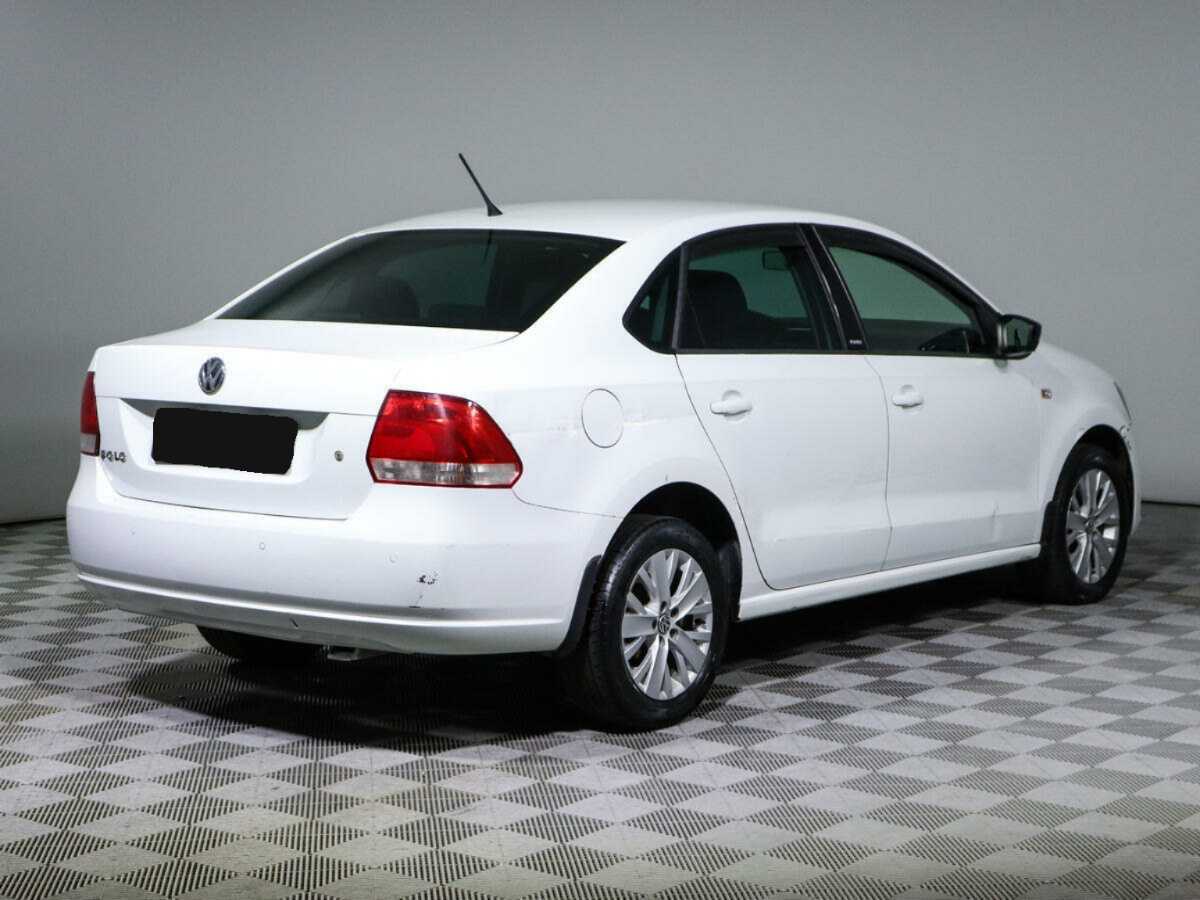 Купить Volkswagen Polo, 2014, 238 883 км.. Фото: #3