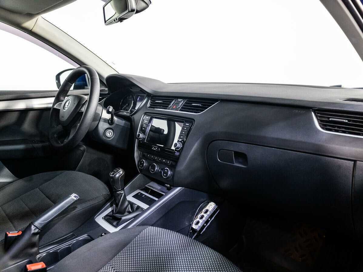 Купить Skoda Octavia, 2013, 85 200 км.. Фото: #6