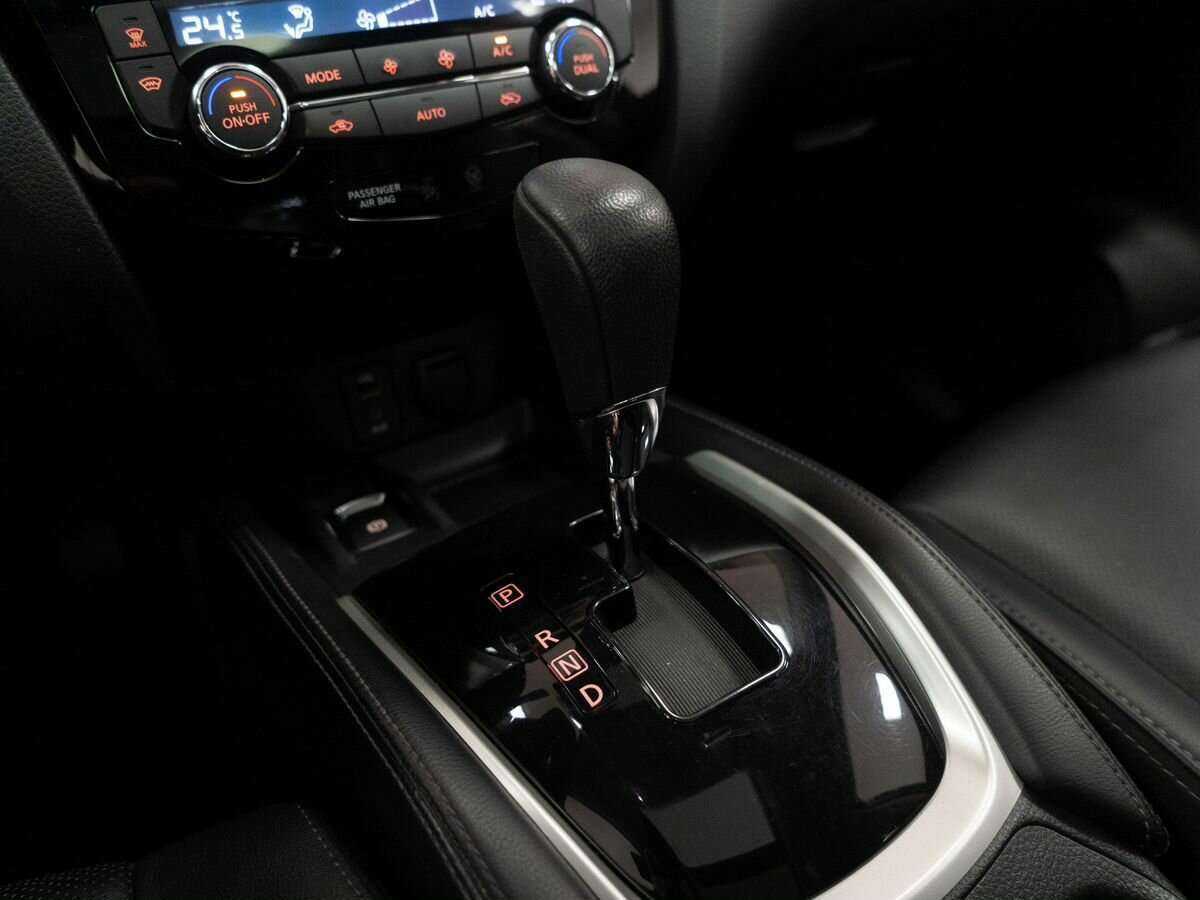 Купить Nissan X-Trail, 2016, 90 283 км.. Фото: #12