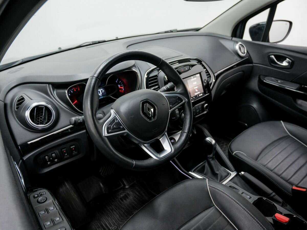 Купить Renault Kaptur, 2021, 51 000 км.. Фото: #10