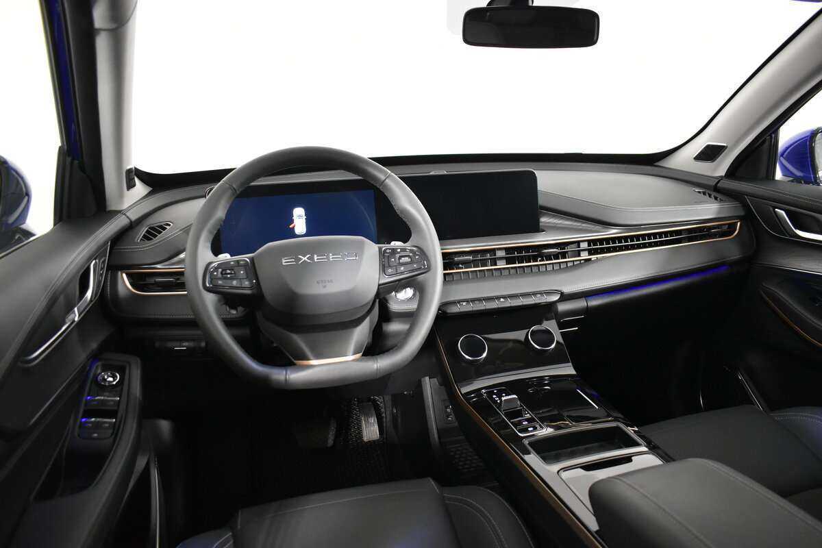 Купить EXEED LX, 2023, 7 203 км.. Фото: #14