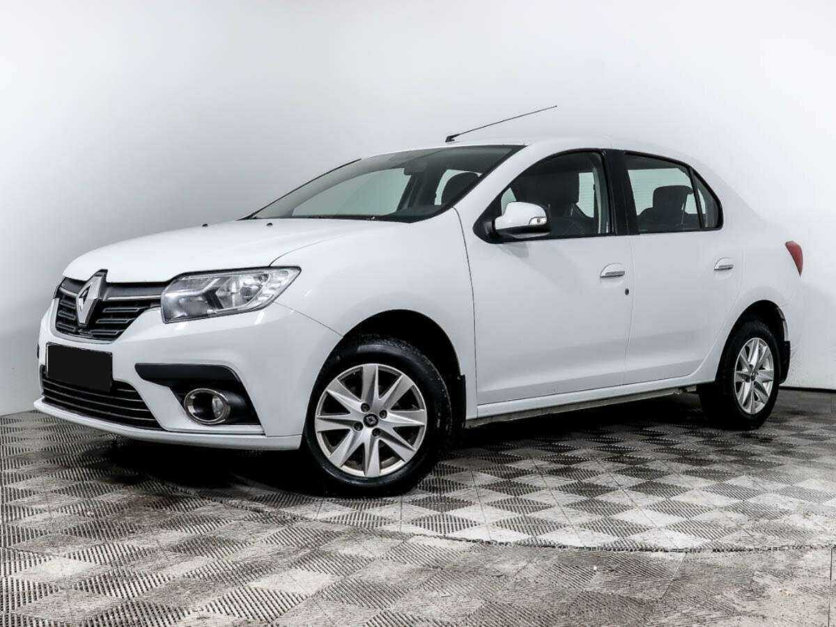 Купить Renault Logan, 2018, 107 782 км.. Фото: #0
