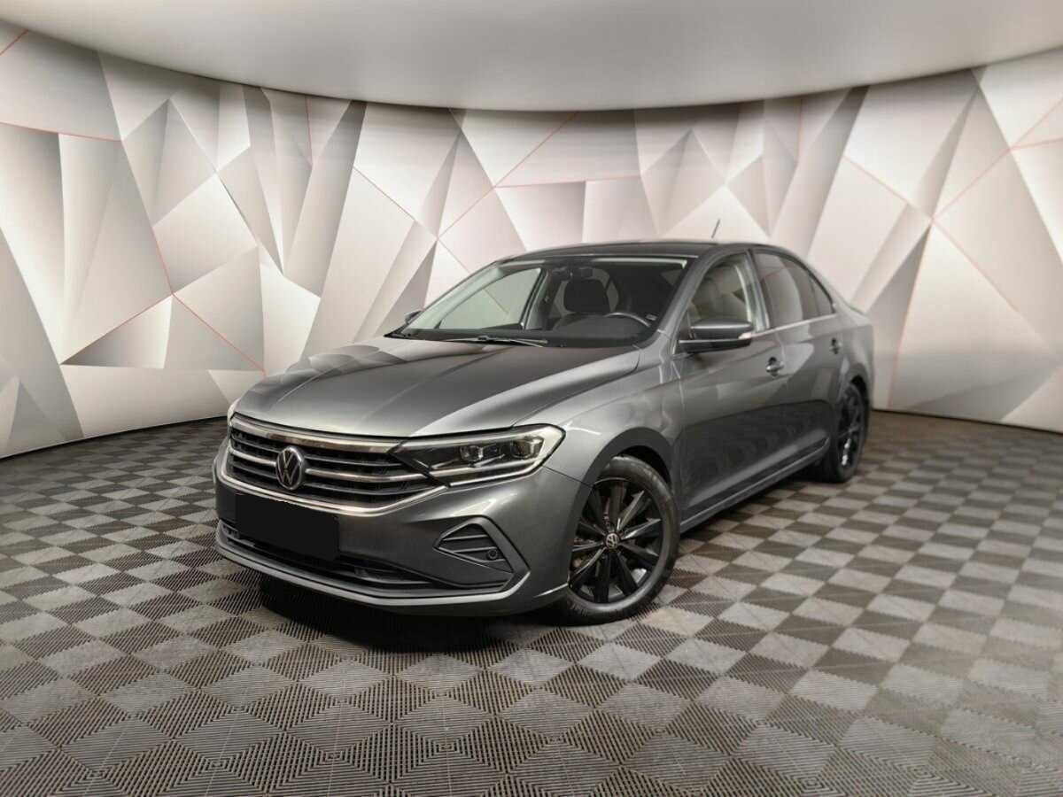 Купить Volkswagen Polo, 2021, 78 358 км.. Фото: #0