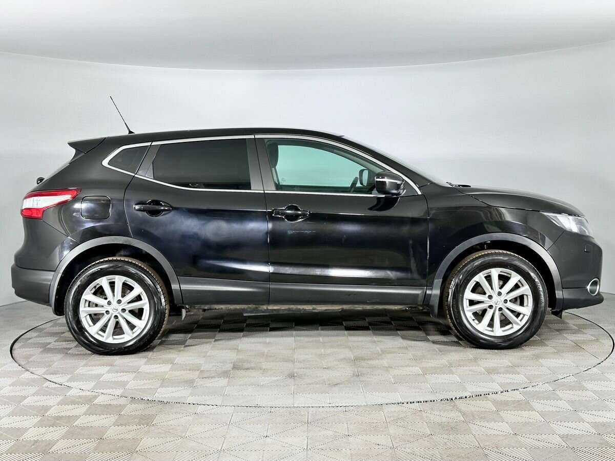 Купить Nissan Qashqai, 2014, 95 510 км.. Фото: #4