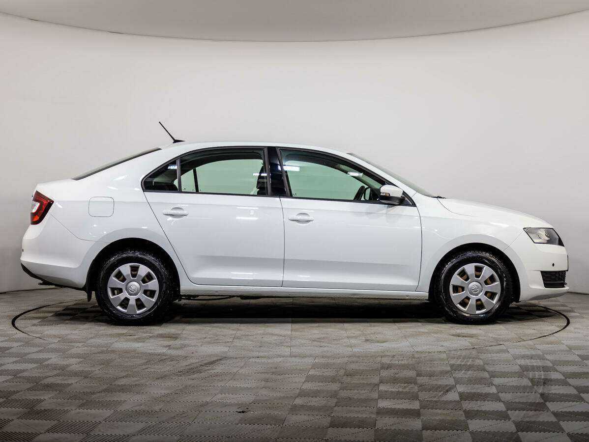 Купить Skoda Rapid, 2017, 170 493 км.. Фото: #2