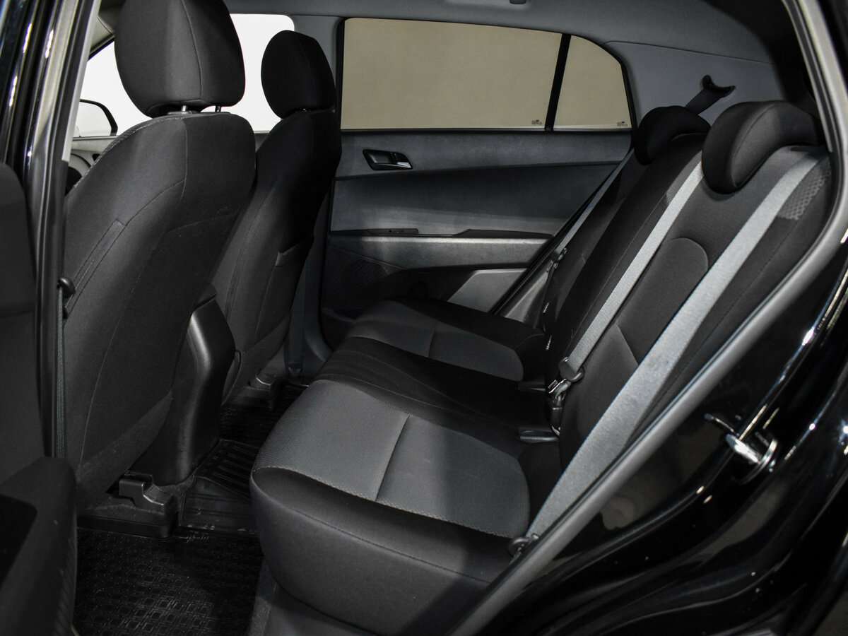 Купить Hyundai Creta, 2019, 161 834 км.. Фото: #8