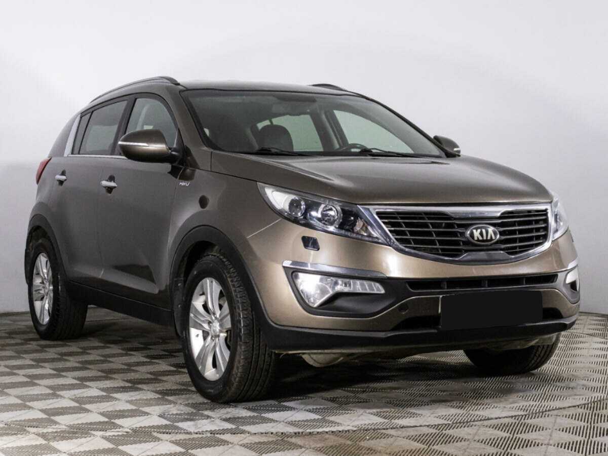Купить Kia Sportage, 2013, 155 995 км.. Фото: #2