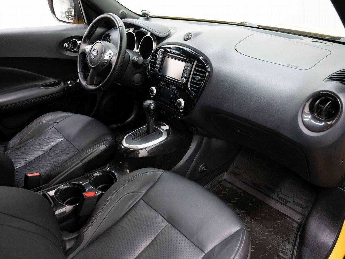Купить Nissan Juke, 2014, 118 394 км.. Фото: #10