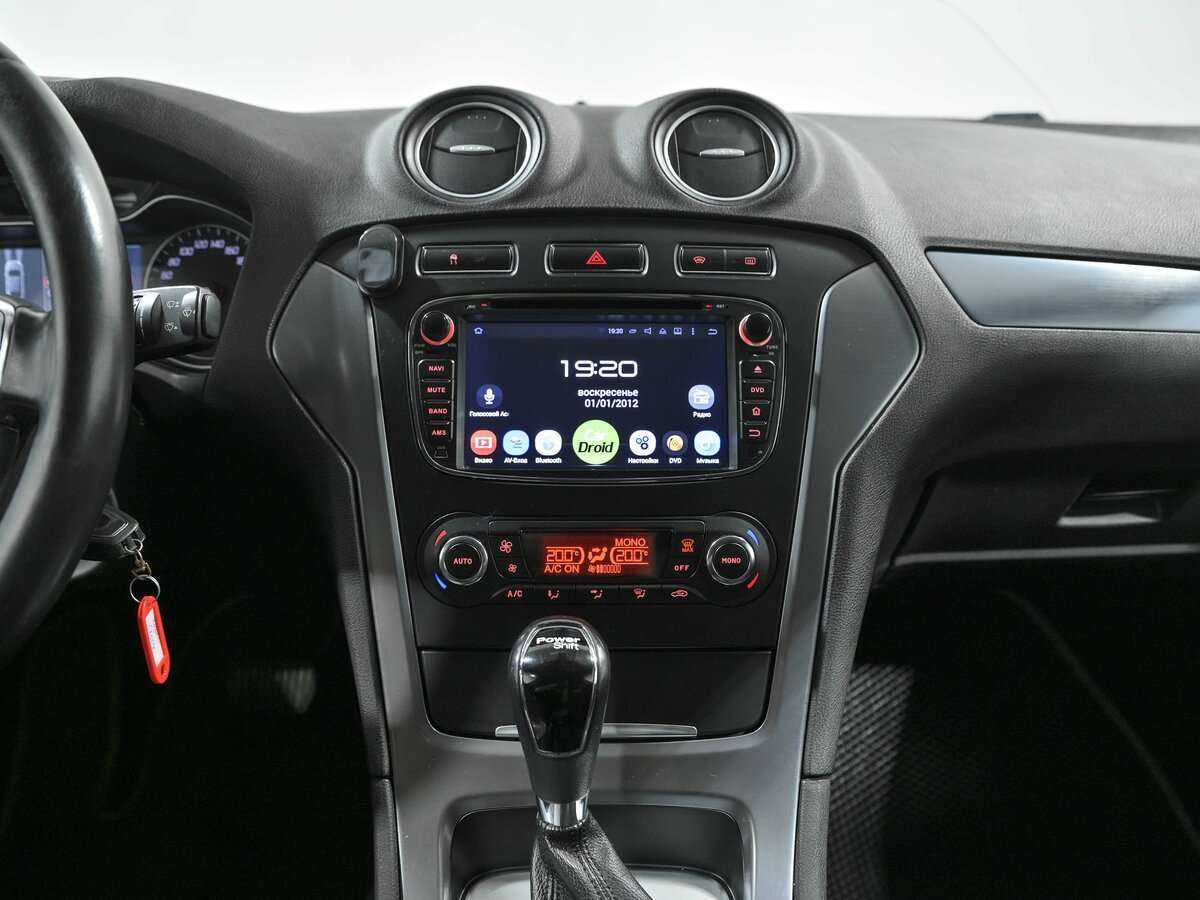 Купить Ford Mondeo, 2012, 280 603 км.. Фото: #9