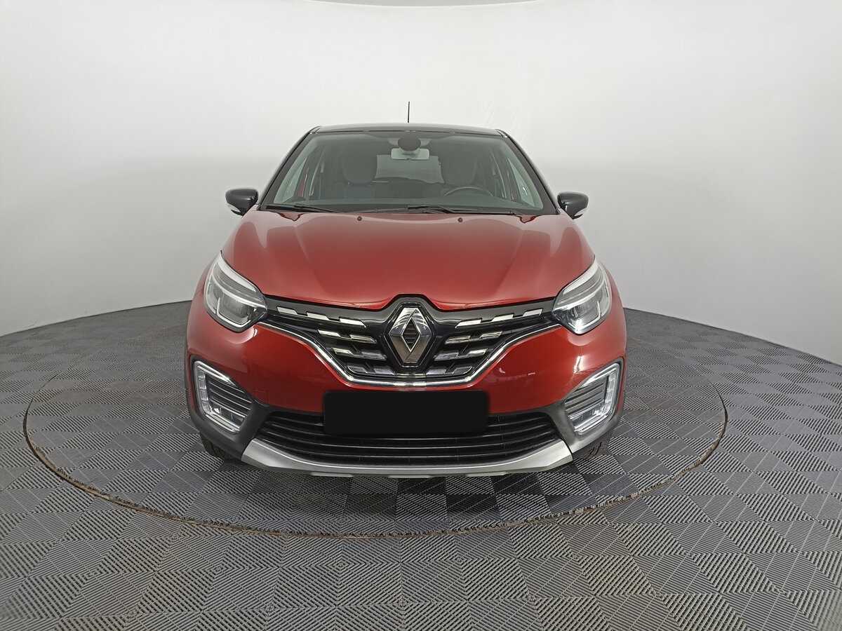 Купить Renault Kaptur, 2020, 64 787 км.. Фото: #1