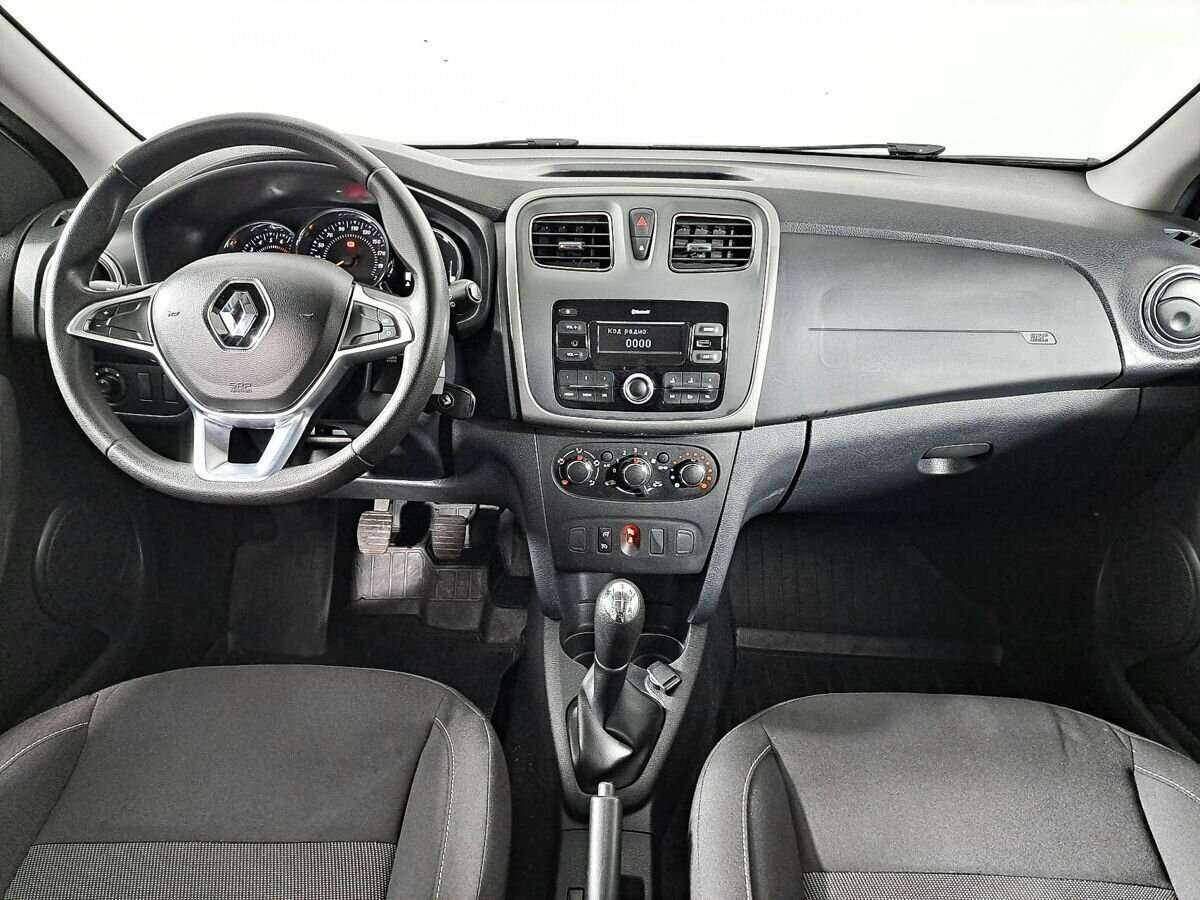 Купить Renault Sandero, 2019, 68 897 км.. Фото: #11