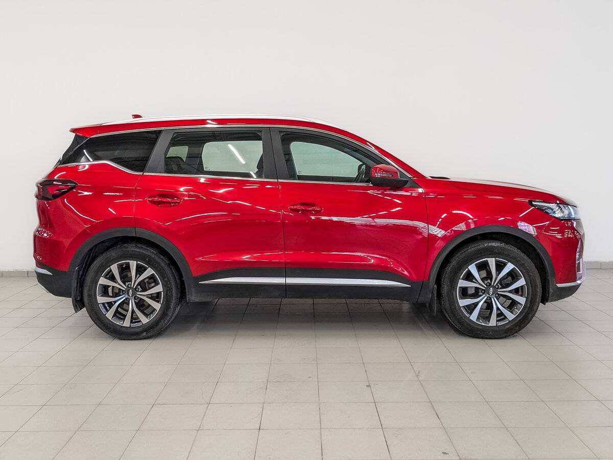 Купить Chery Tiggo 7 Pro, 2020, 57 726 км.. Фото: #3