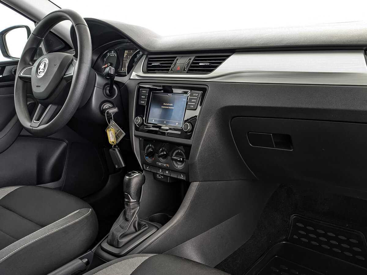 Купить Skoda Rapid, 2019, 33 818 км.. Фото: #8