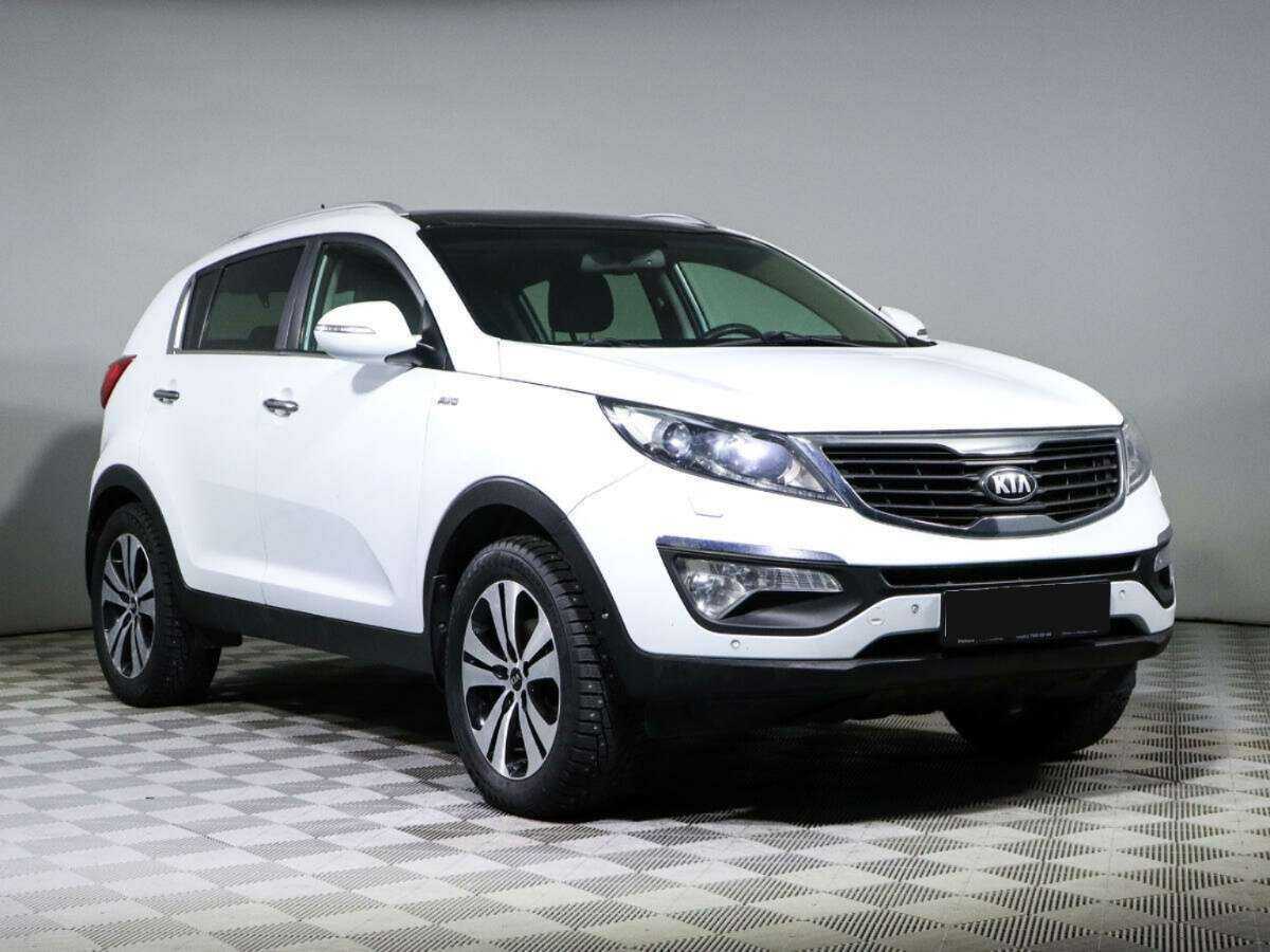 Купить Kia Sportage, 2012, 125 152 км.. Фото: #2
