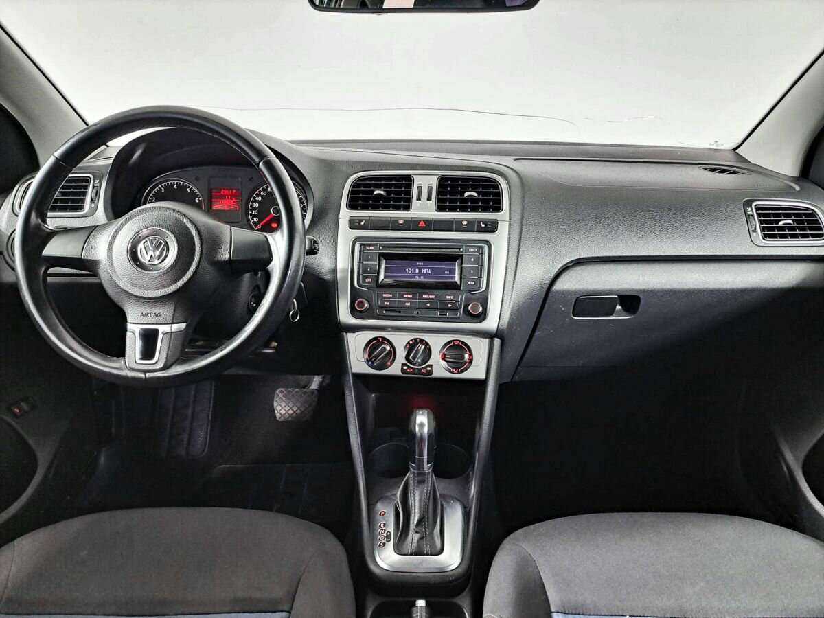 Купить Volkswagen Polo, 2013, 170 500 км.. Фото: #9