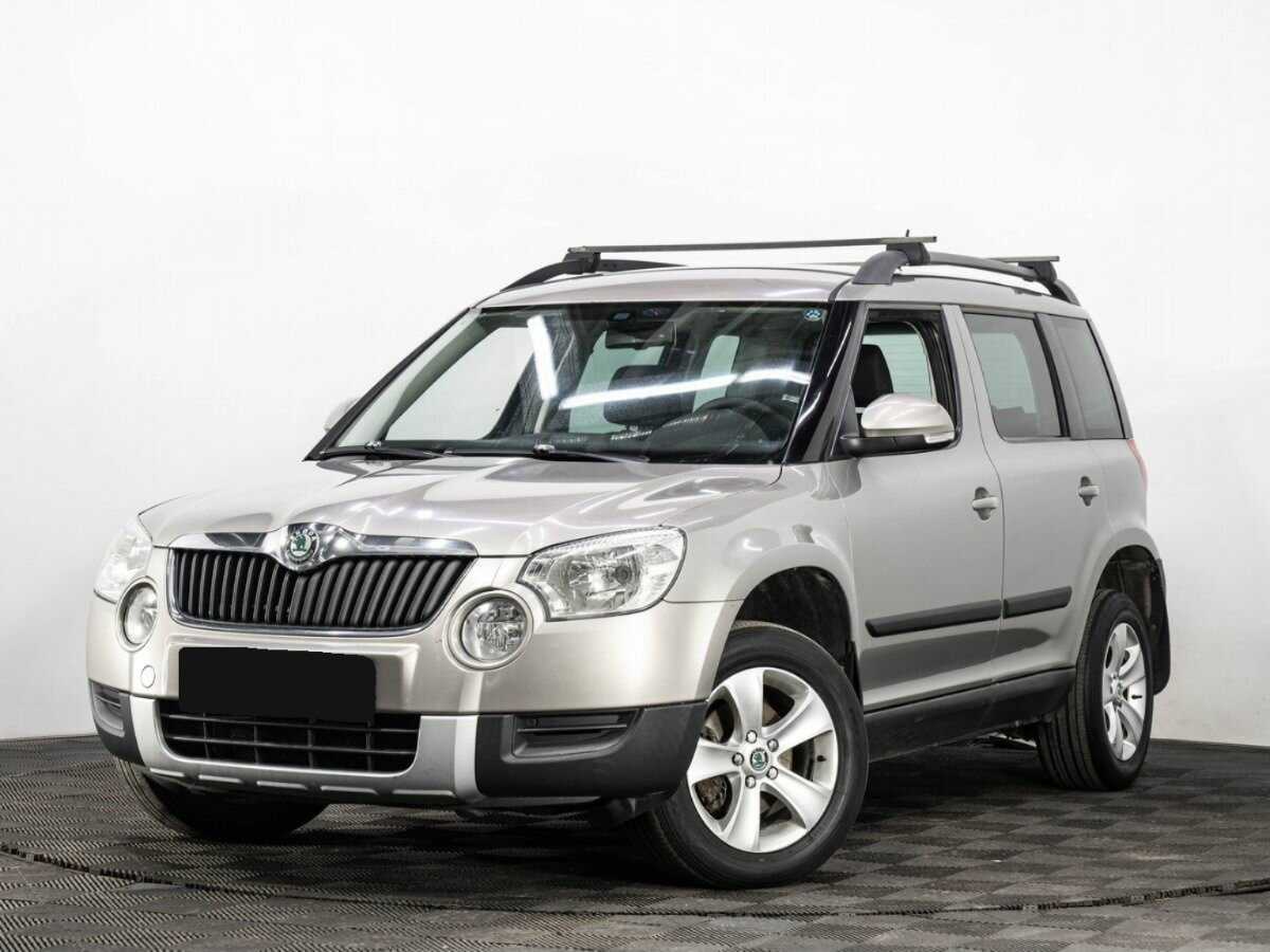 Купить Skoda Yeti, 2012, 225 074 км.. Фото: #0