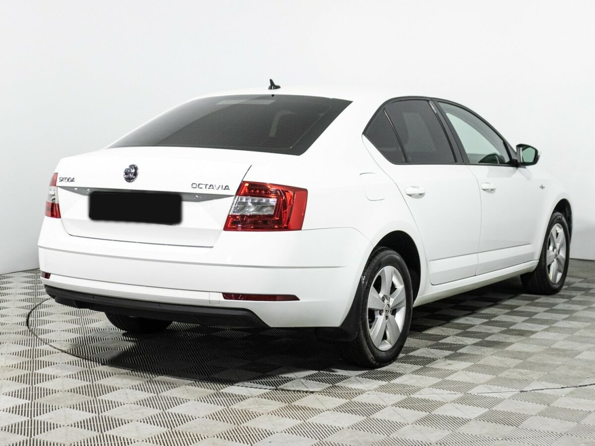 Купить Skoda Octavia, 2019, 61 764 км.. Фото: #4