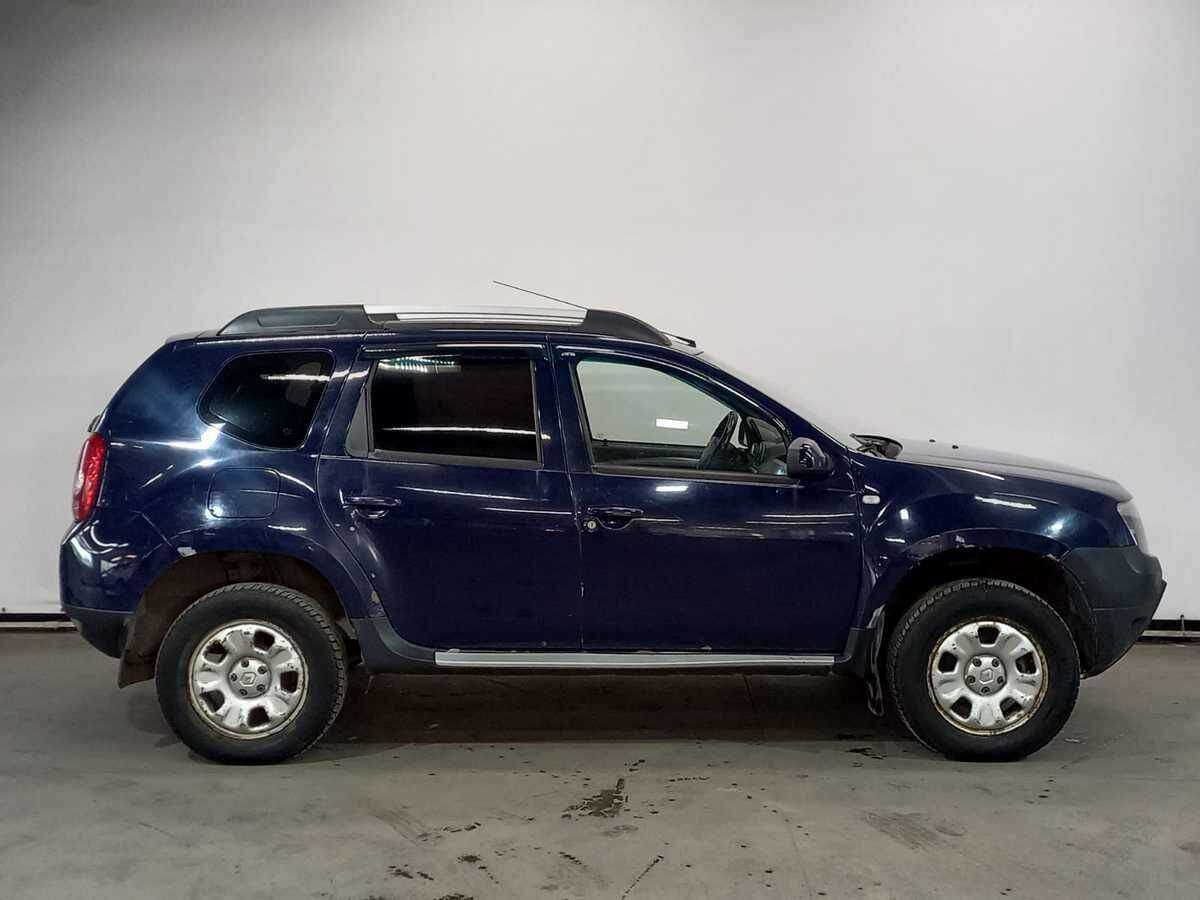 Купить Renault Duster, 2013, 315 711 км.. Фото: #3