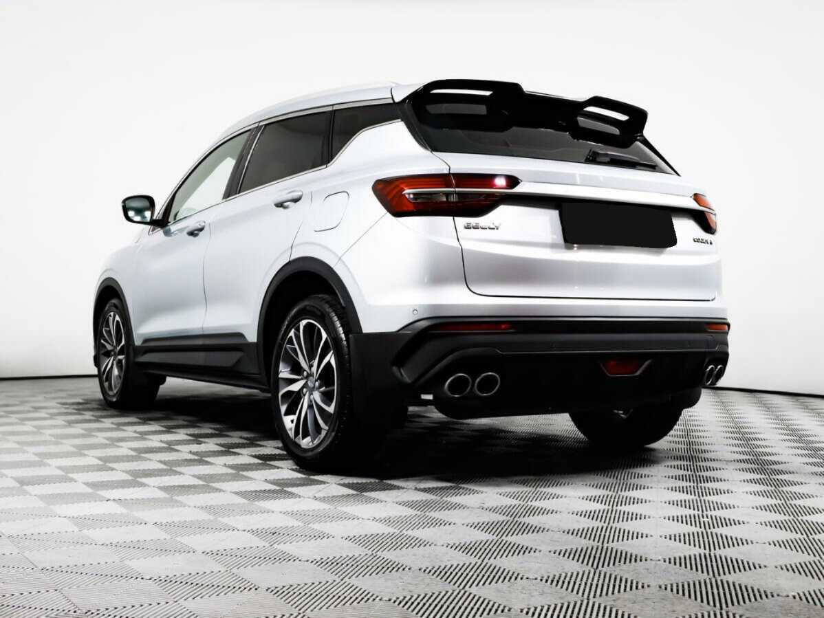 Купить Geely Coolray, 2021, 84 573 км.. Фото: #5