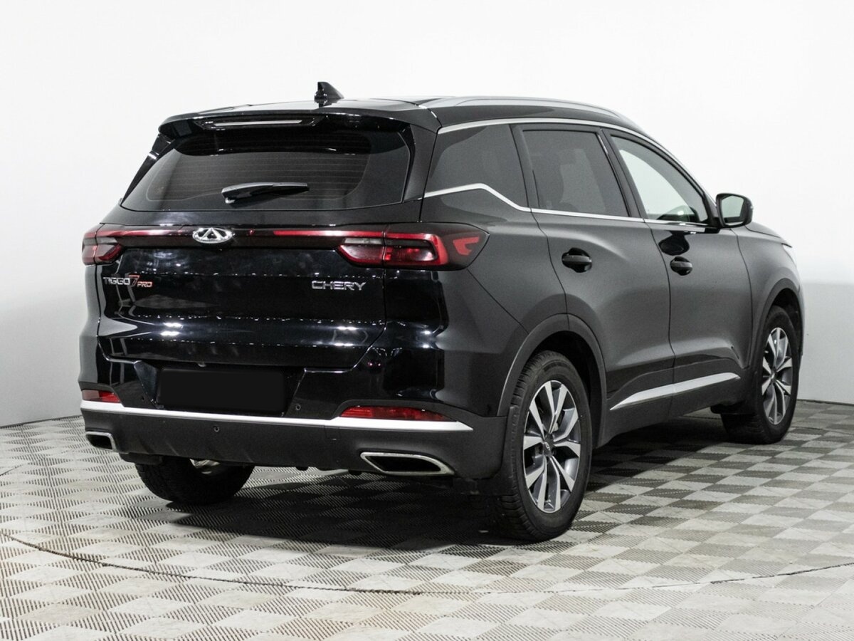 Купить Chery Tiggo 7 Pro, 2022, 75 112 км.. Фото: #4