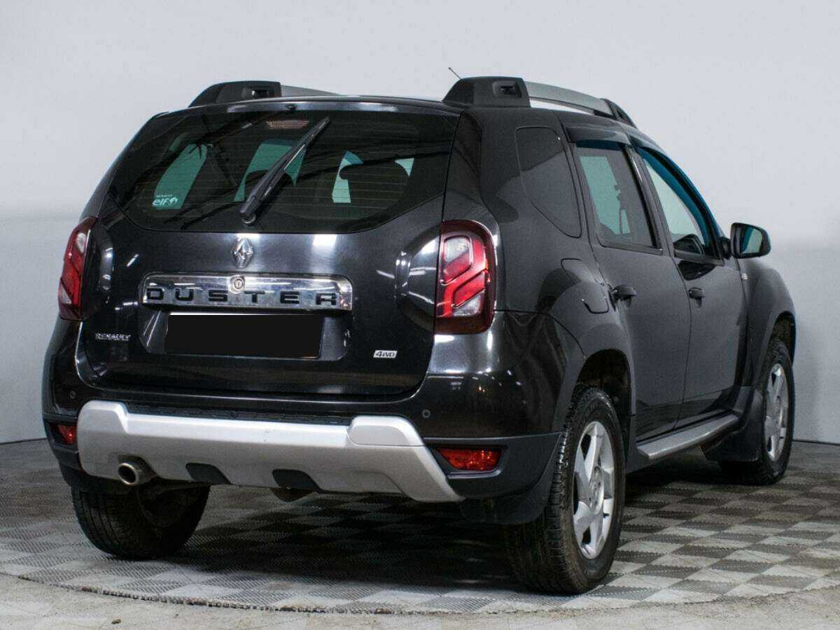 Купить Renault Duster, 2016, 98 730 км.. Фото: #4