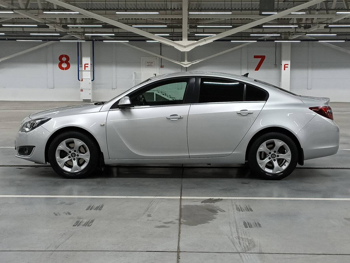 Купить Opel Insignia, 2014, 179 127 км.. Фото: #7