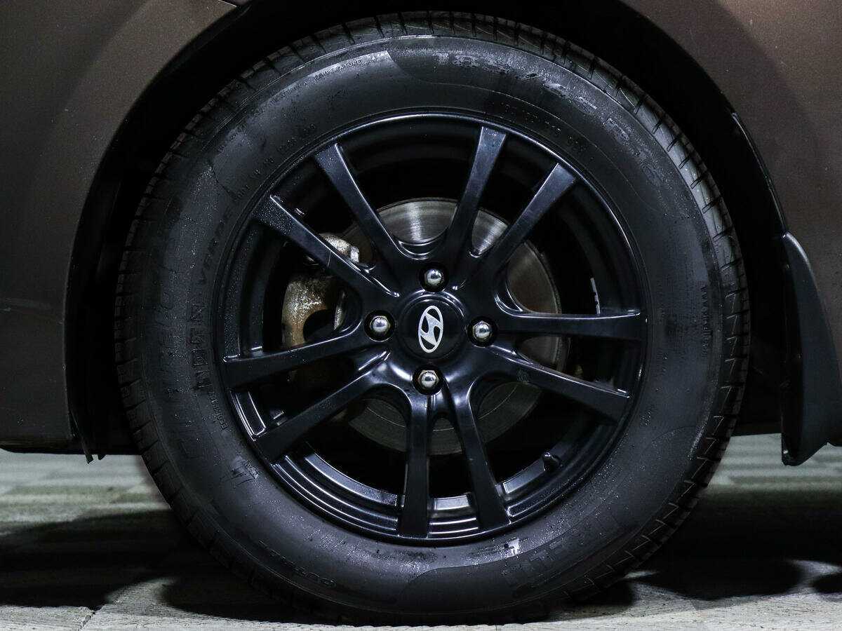 Купить Hyundai Solaris, 2014, 157 208 км.. Фото: #15