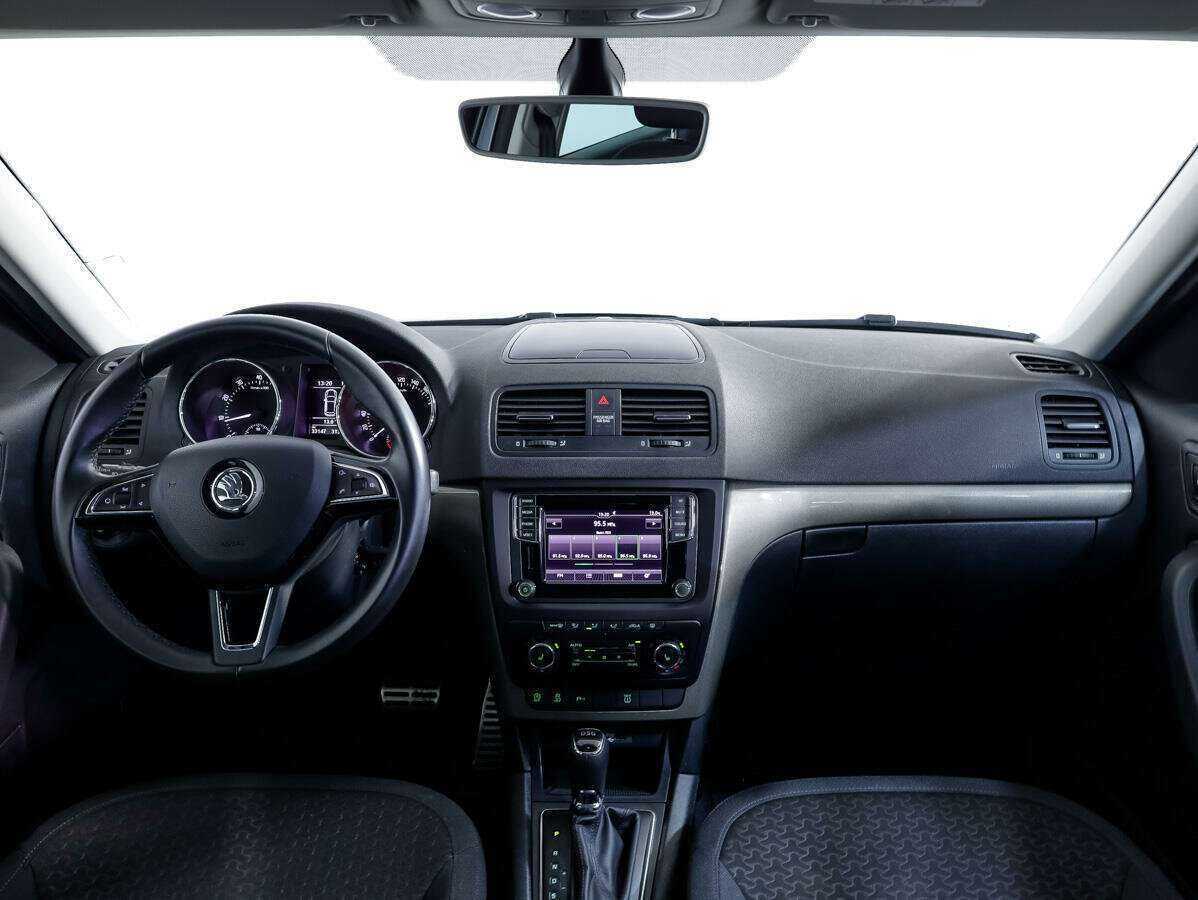 Купить Skoda Yeti, 2015, 33 147 км.. Фото: #8