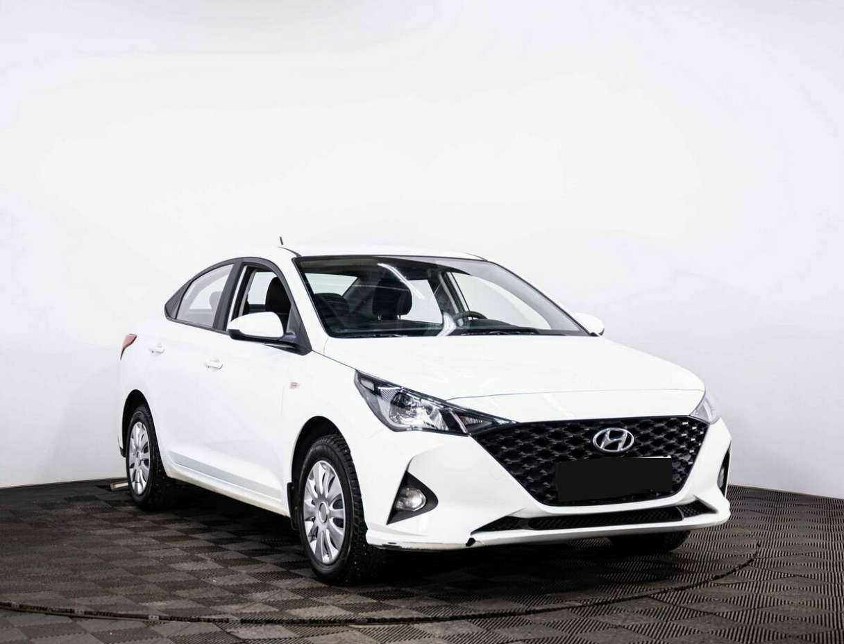 Купить Hyundai Solaris, 2020, 68 000 км.. Фото: #2