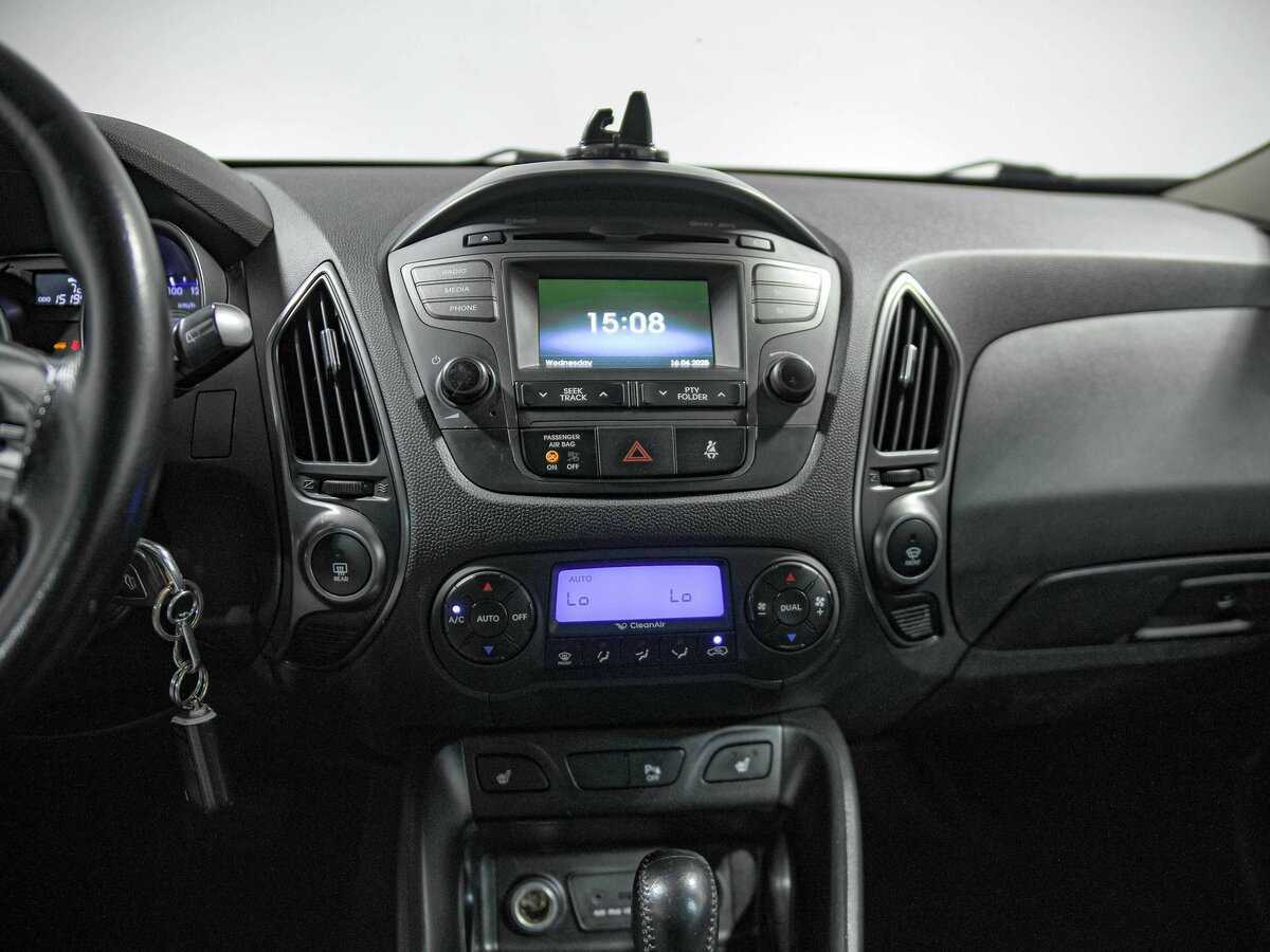 Купить Hyundai ix35, 2014, 151 951 км.. Фото: #10