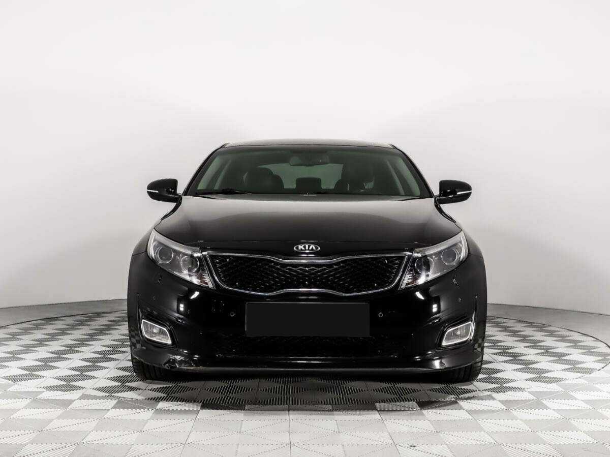 Купить Kia Optima, 2015, 113 853 км.. Фото: #1