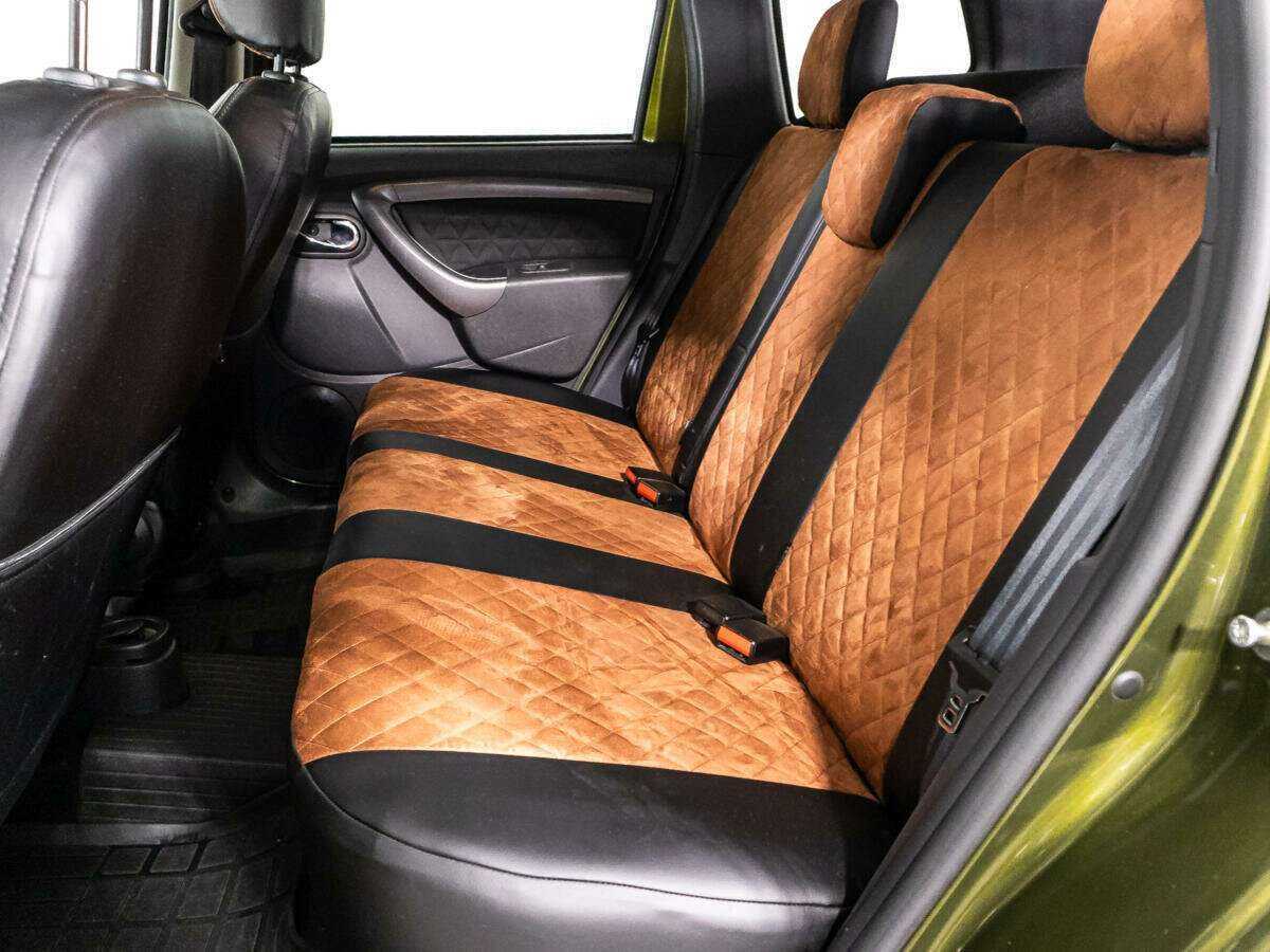 Купить Renault Duster, 2017, 81 638 км.. Фото: #9