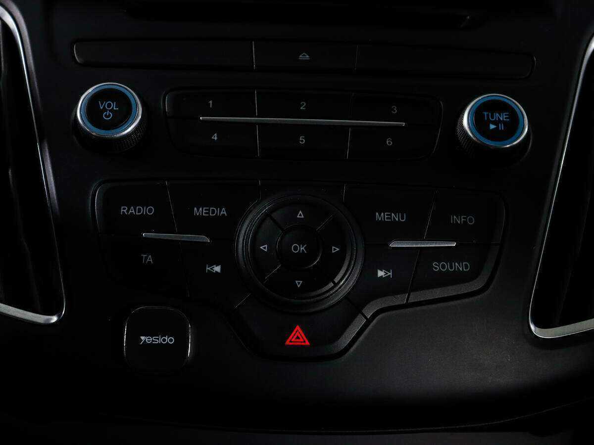 Купить Ford Focus, 2018, 61 105 км.. Фото: #18