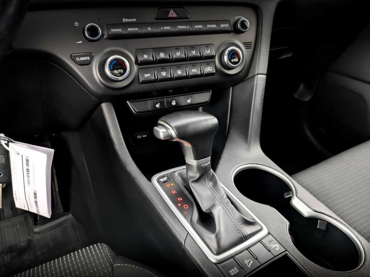 Купить Kia Sportage, 2018, 195 992 км.. Фото: #23