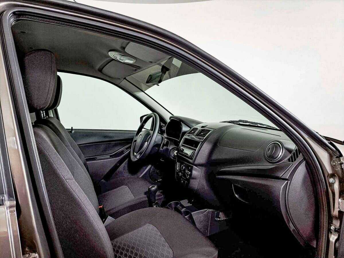 Купить Lada (ВАЗ) Granta, 2021, 89 840 км.. Фото: #8