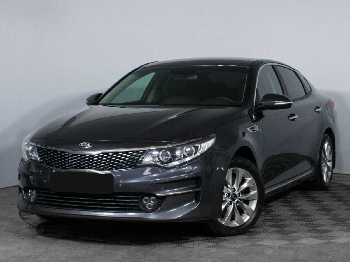 Купить Kia Optima, 2018, 92 608 км.. Фото: #0